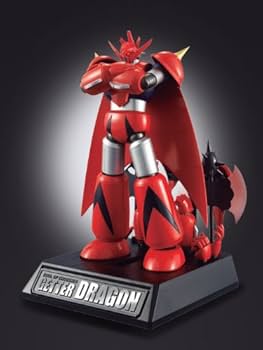 超合金魂 GXー51 ゲッタードラゴン from 真ゲッターロボ　0701C Amazon.co.jp: TAMASHII NATIONS 超合金魂 ゲッタードラゴン